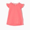 camiseta básica color coral zippy niña bebe moda infantil 100x100 - Pantalón vaquero Estrellas