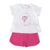 conjunto camiseta short pantalón algodón babybol unicornio rosa moda infantil niña primavera verano 19142 1 100x100 - Camiseta+legging sunshine island
