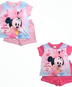 pijama 2 piezas conjunto minnie mouse cute corazones bebe niña disney 247x296 - Pijama 2piezas Minnie Mousse