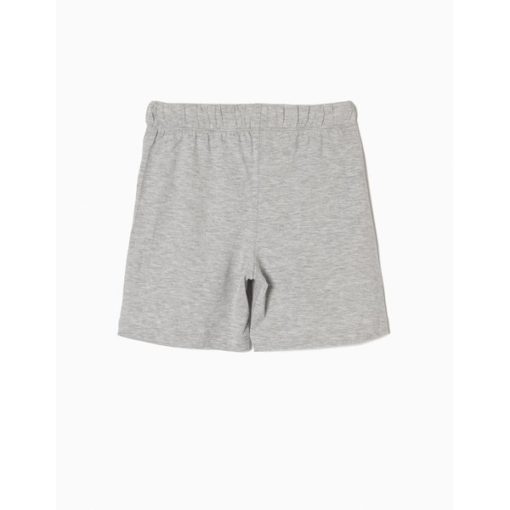 bermuda pantalon corto algodon gris cangrejo zippy nino moda infantil 175308 large 510x510 - Bermuda Sea Life