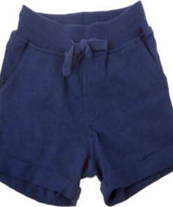 bermuda pantalon corto de algodon con bolsillos basico azul marino tuctuc 64031 247x296 - Bermuda punto marino