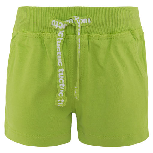 bermuda pantalón corto algodón básico tuctuc verde pistacho moda infantil niño verano 64237 510x510 - Bermuda Verde Básic