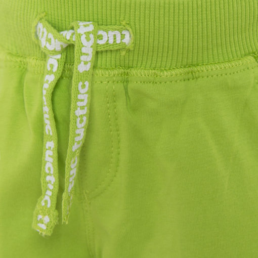 bermuda pantalón corto algodón básico tuctuc verde pistacho moda infantil niño verano 64237 3 510x510 - Bermuda Verde Básic
