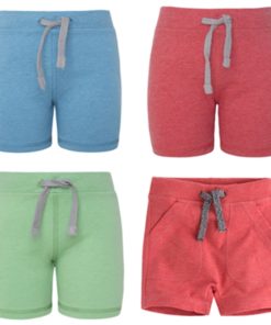 bermudas bbtalco bebe niño verde rojo azul con bolsillos moda infantil verano canada house pantalon corto 247x296 - Bermudas BBTalco
