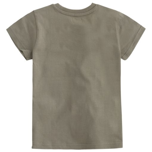 camiseta algodon manga corta verde sherrif gato canada house moda ninos infantil T9JO2410 651TCC 2 510x510 - Camiseta Lynx