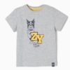 camiseta bullgog frances manga corta niño moda infantil zippy 100x100 - Camiseta Mickey, Donald y Pluto