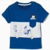 camiseta niño mickey mousse pluto donald zippy moda infantil primavera talaveradelareina 100x100 - Pack 2 camisetas Get out