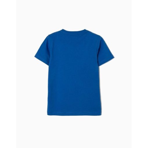 camisetas playa piscina moda infantil manga corta nino zippy cangrejo 151662 large 510x510 - Camiseta Sailor azul