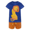 conjunto camiseta bermuda algodon animal crew tuctuc verano moda infantil 49288 100x100 - Camiseta+bermuda Arrecife de coral