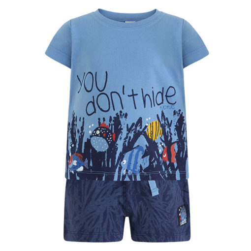 conjunto camiseta bermuda algodon arrecife de coral tuctuc verano moda infantil 49210 510x510 - Camiseta+bermuda Arrecife de coral