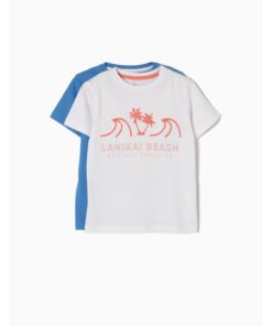 pack 2 camisetas playa piscina moda infantil manga corta nino zippy 138862 large 247x296 - Pack 2 camisetas Lanikai Beach