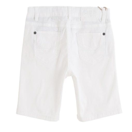 pantal on corto bermuda vaquero color blanco o rojo moda infantil ninos newness JBV07274 2 510x510 - Vaquero corto Rojo-Blanco