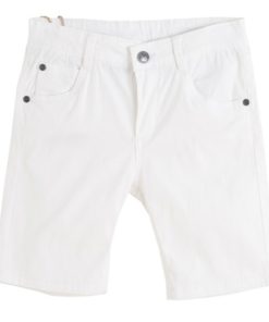 pantal on corto bermuda vaquero color blanco o rojo moda infantil ninos newness JBV07274 247x296 - Vaquero corto Rojo-Blanco