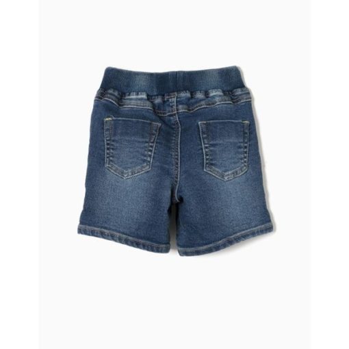 pantalones bermudas vaquero niño elástico verano moda infantil zippy corto 2 510x510 - Bermuda vaquero