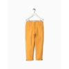 pantalones mostaza vaquero cintura ajustable moda infantil nino zippy 112981 large 100x100 - Pantalón vaquero puños