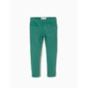 pantalones vaqueros largos entretiempo color verde cintura ajustable zippy 141125 large 100x100 - Pantalón chandal marino
