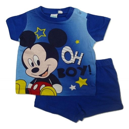 pijama mickey mouse oh boy diseny bebe niño moda infantil 510x510 - Pijama Mickey mouse Oh boy