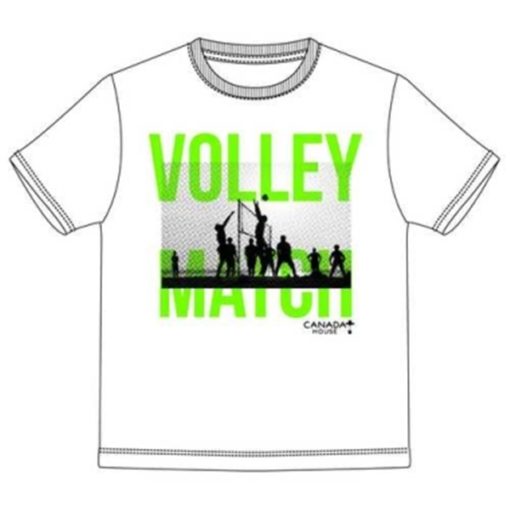 camiseta algodon manga corta match voley playa nino canada house moda infantil verano T9JO5409 000TCC 510x510 - Camiseta Match Voley