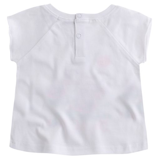 camiseta algodon verano moda infantil nina bbfunny rana T9BA5107 000TCC 2 510x510 - Camiseta BBFunny