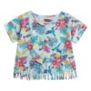 camiseta alltropical manga corta canada house moda infantil primavera verano flecos T9JA5319 507TCC 100x100 - Short Bony azul
