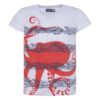 camiseta octopus pulpo nino algodon manga corta nino canada house moda infantil verano  100x100 - Camiseta Map
