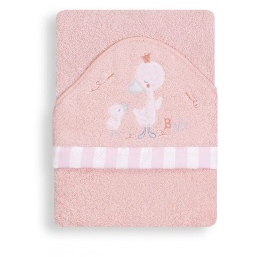 capa de bano patito baby interbaby algodon rizo recien nacido aseo 510x510 - Capa de baño Patito Baby