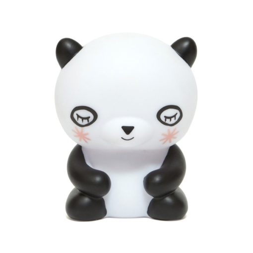 lampara luz quitamiedos osito panda oso bebe infantil 510x510 - Lámpara quitamiedos Oso Panda