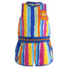 mono tuctuc animal crew colores rayas moda infantil verano 49260 100x100 - Camiseta+falda pantalón Arrecife de Coral