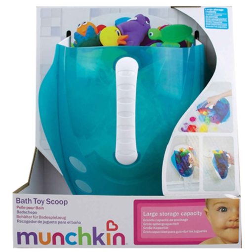 recogedor juguetes bano ninos infantil munchkin recoge agua 2 510x510 - Recogedor Juguetes de Baño