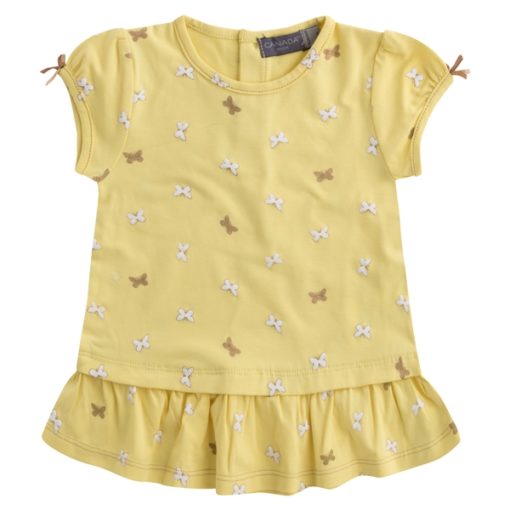 vestido bbflying amarillo algodón mariposas verano canada house moda infantil T9BA3109 657VC 510x510 - Vestido BBFlying