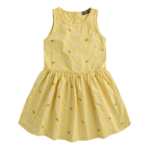 vestido flying amarillo algodón mariposas verano canada house moda infantil T9JA3310 657VC 510x510 - Vestido Flying