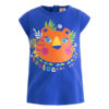vestido verano tuctuc moda infantil animal crew azul algodon 49280 100x100 - Vestido fantasía Arrecife de Coral