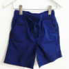 bermuda pantalon corto azul marino tuctuc moda infantil rebajas verano 100x100 - Bermuda punto azul