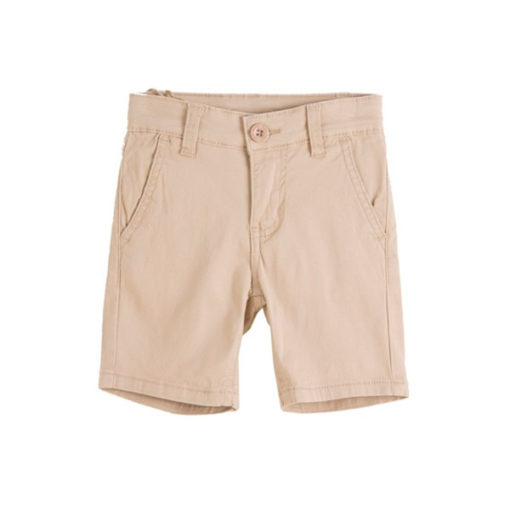 bermuda pantalon corto chino beig moda infantil rebajas verano JBV07275 510x510 - Pantalón corto chino