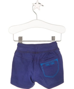 bermuda punto azul marino basicos tuctuc moda infantil rebajas verano 247x296 - Bermuda punto azul