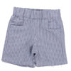 bermuda rayas moda infantil verano newness NBV0517 100x100 - Pantalón corto gris verdoso