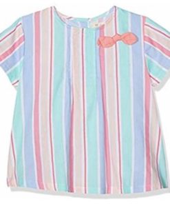 blusa rayas zippy con lazo moda infantil verano 247x296 - Blusa Rayas con lazo