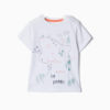 camiseta algodon blanca con mama explorador zippy moda infantil 100x100 - Pelele ranita Croak
