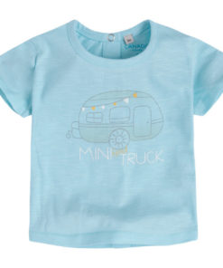 camiseta algodon caravana verano rebajas moda infantil canada house T7NO2055 146TCC 247x296 - Camiseta Minicaravan