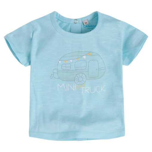 camiseta algodon caravana verano rebajas moda infantil canada house T7NO2055 146TCC 510x510 - Camiseta Minicaravan