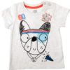 camiseta algodon manga corta perro sport bullgog frances tuctuc moda infantil rebajas verano 48320 100x100 - Camiseta mc Baby Sailor