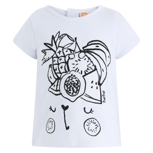 camiseta algodon manga corta verano fotosensible cambia de color con el sol fruit festival tuctuc moda infantil 49526 510x510 - Camiseta fotosensible Fruit Festival