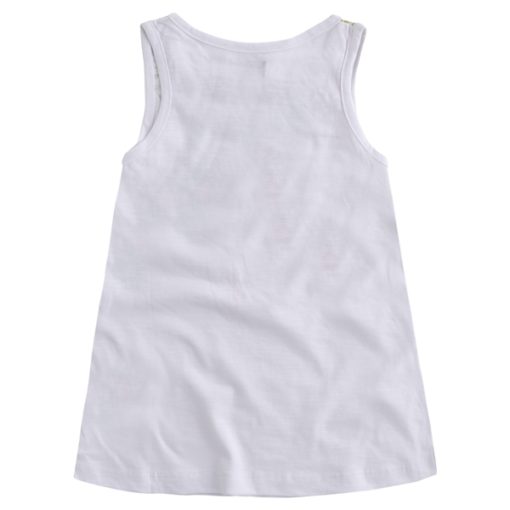 camiseta algodon sin mangas tirantes foulard canada house moda infantil T9JA2301 000TTC 2 510x510 - Camiseta Foulard