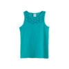 camiseta algodon tirantes verde moda infantil rebajas verano JGV07790 100x100 - Falda estampada con bolsillos