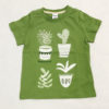 camiseta algodon verde cactus newness moda infantil rebajas verano 100x100 - Camiseta+bermuda punto Baby Sailor