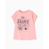 camiseta manga corta algodon be happy bright be you rosa moda infantil zippy 100x100 - Camiseta Fresas