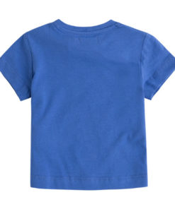 camiseta manga corta azul con rana croak bbgreenday T7BO4203 583TCC 2 247x296 - Camiseta BBGreenday