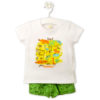 conjunto camiseta algodon bermuda jungle draw tuctuc moda infantil rebajas verano 48188 100x100 - Bermuda felpa Jungle Draw