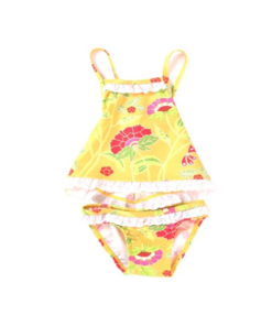 culetin con camiseta banador piscina playa verano moda infantil rebajas 247x296 - Bañador en 2 piezas niña