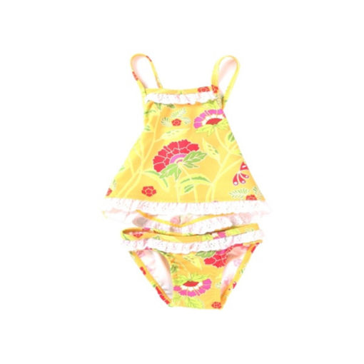 culetin con camiseta banador piscina playa verano moda infantil rebajas 510x510 - Bañador en 2 piezas niña